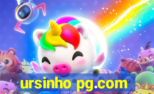 ursinho pg.com